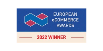 European eCommerce Awards 2022 Winner