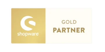 Shopware Gold Partner